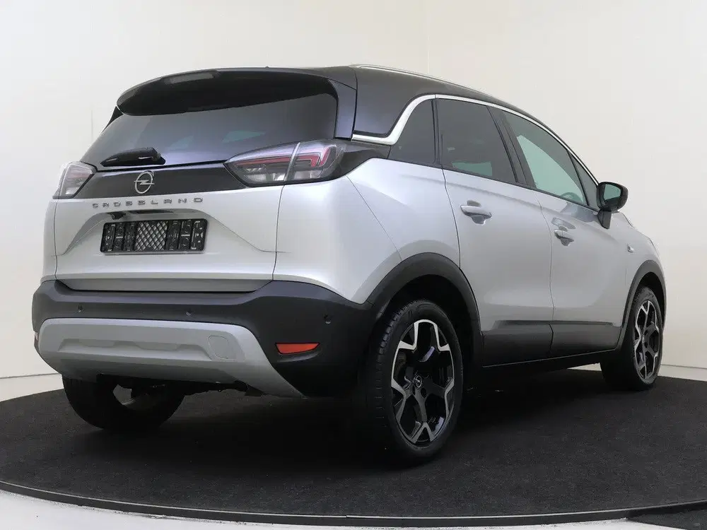 Opel Crossland 1.2 Turbo Level Ultimate YP (bj 2023) uit 2023, foto 11