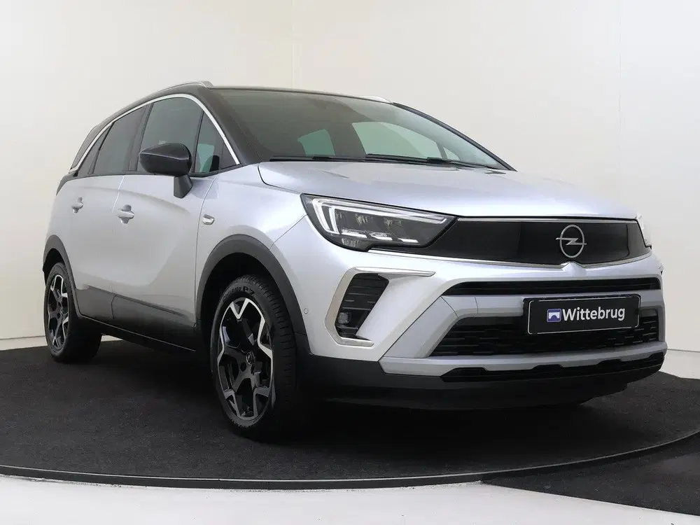 Opel Crossland 1.2 Turbo Level Ultimate YP (bj 2023) uit 2023, foto 3
