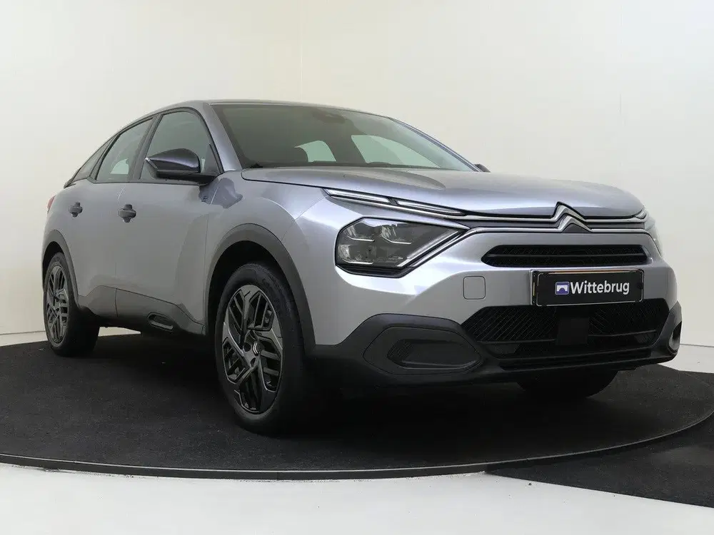 Citroën C4 Ë-C4 You 50 kWh YP (bj 2024 uit 2024, foto 3