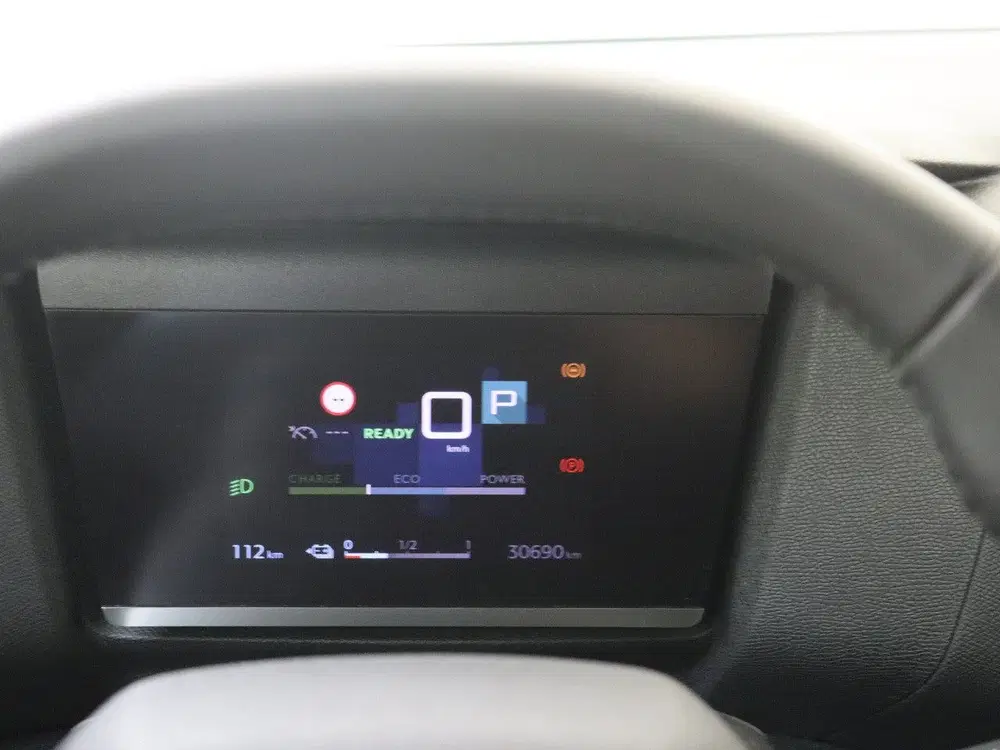 Citroën C4 Ë-C4 You 50 kWh YP (bj 2024 uit 2024, foto 7