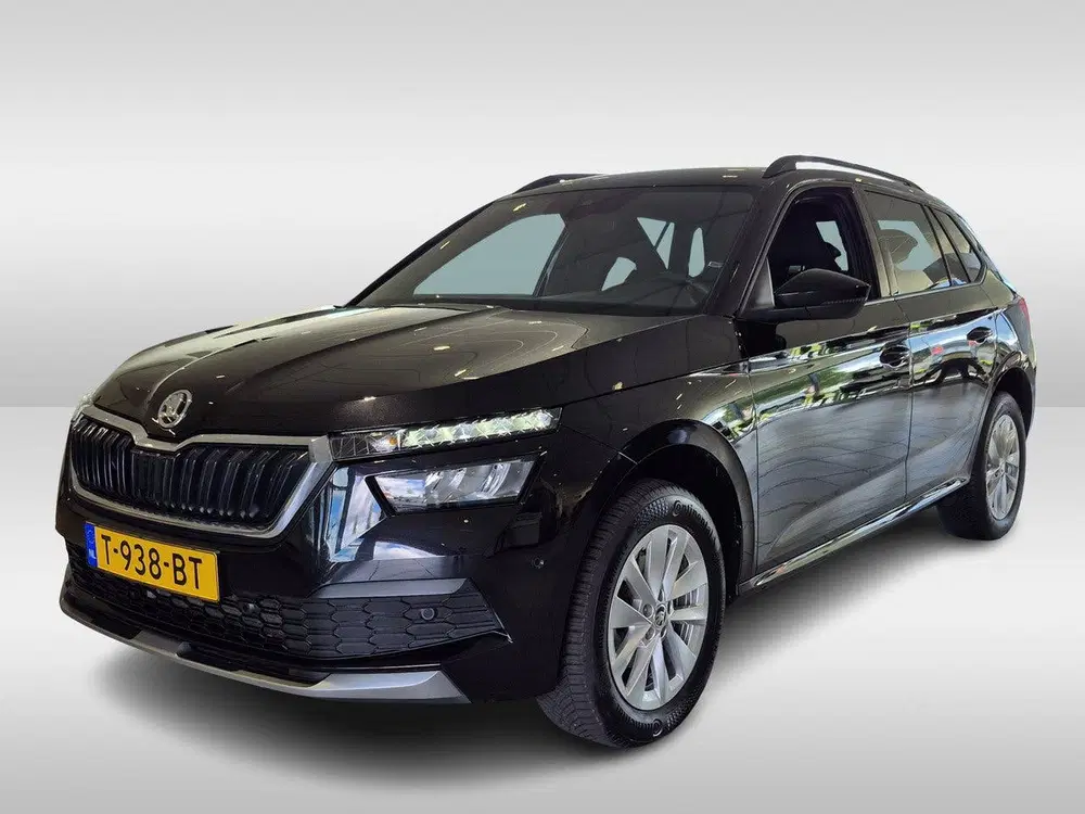 Skoda Kamiq 1.0 TSI Sport Business uit 2023
