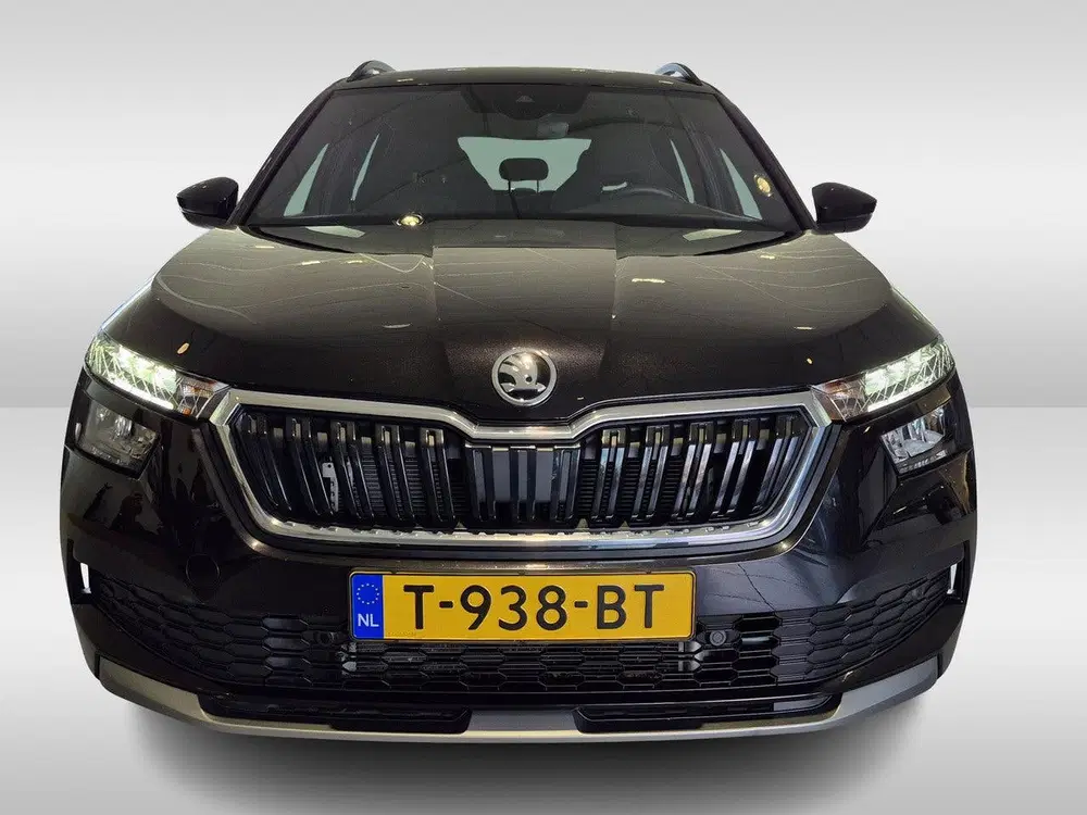 Skoda Kamiq 1.0 TSI Sport Business uit 2023, foto 11