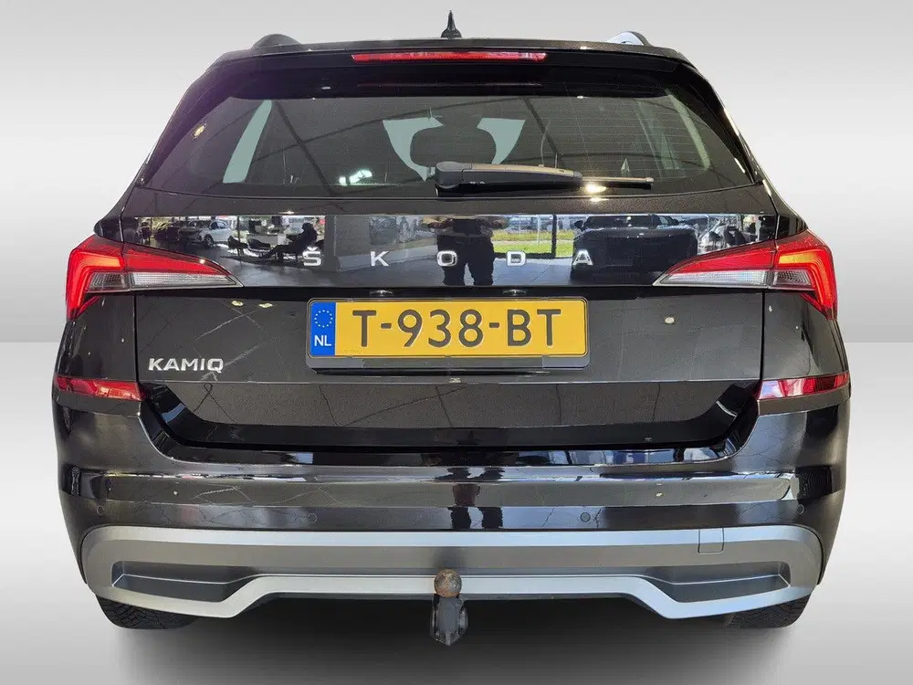 Skoda Kamiq 1.0 TSI Sport Business uit 2023, foto 13