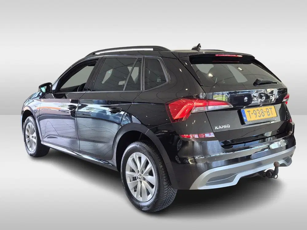 Skoda Kamiq 1.0 TSI Sport Business uit 2023, foto 4