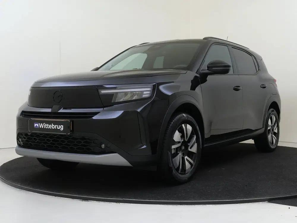 Opel Frontera 1.2 Turbo Hybrid GS uit 2025