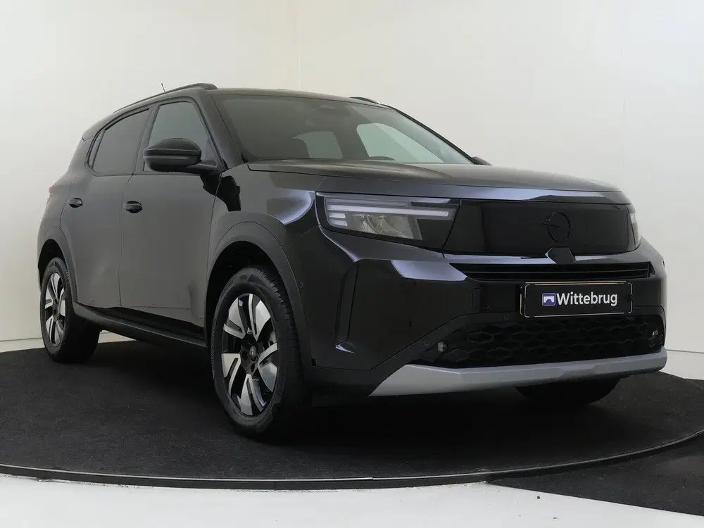 Opel Frontera 1.2 Turbo Hybrid GS uit 2025, foto 3