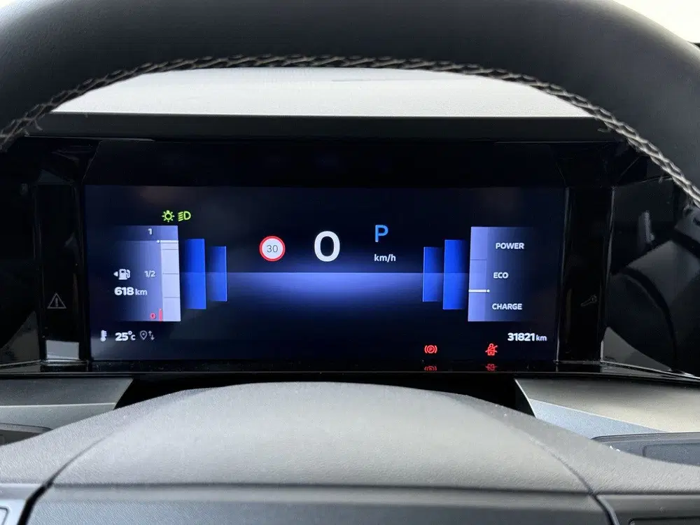 Opel Frontera 1.2 Turbo Hybrid GS uit 2025, foto 7