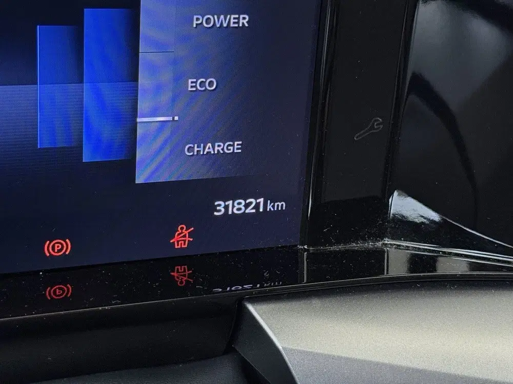 Opel Frontera 1.2 Turbo Hybrid GS uit 2025, foto 9