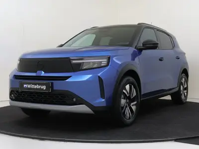 Opel Frontera 1.2 Turbo Hybrid GS 7p. (bj 2025 uit 2025