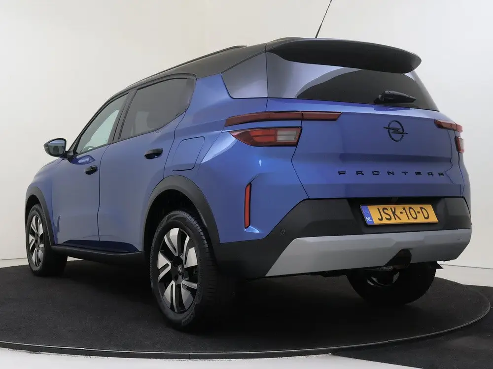 Opel Frontera 1.2 Turbo Hybrid GS 7p. (bj 2025 uit 2025, foto 4