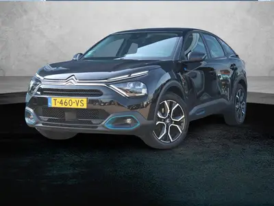 Citroën C4 Ë-C4 Feel Pack 50 kWh 1ste Eigenaar uit 2023