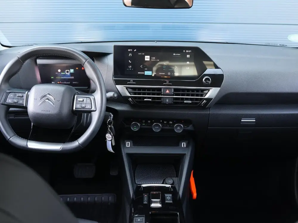 Citroën C4 Ë-C4 Feel Pack 50 kWh 1ste Eigenaar uit 2023, foto 12