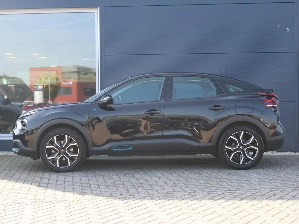 Citroën C4 Ë-C4 Feel Pack 50 kWh 1ste Eigenaar uit 2023, foto 2