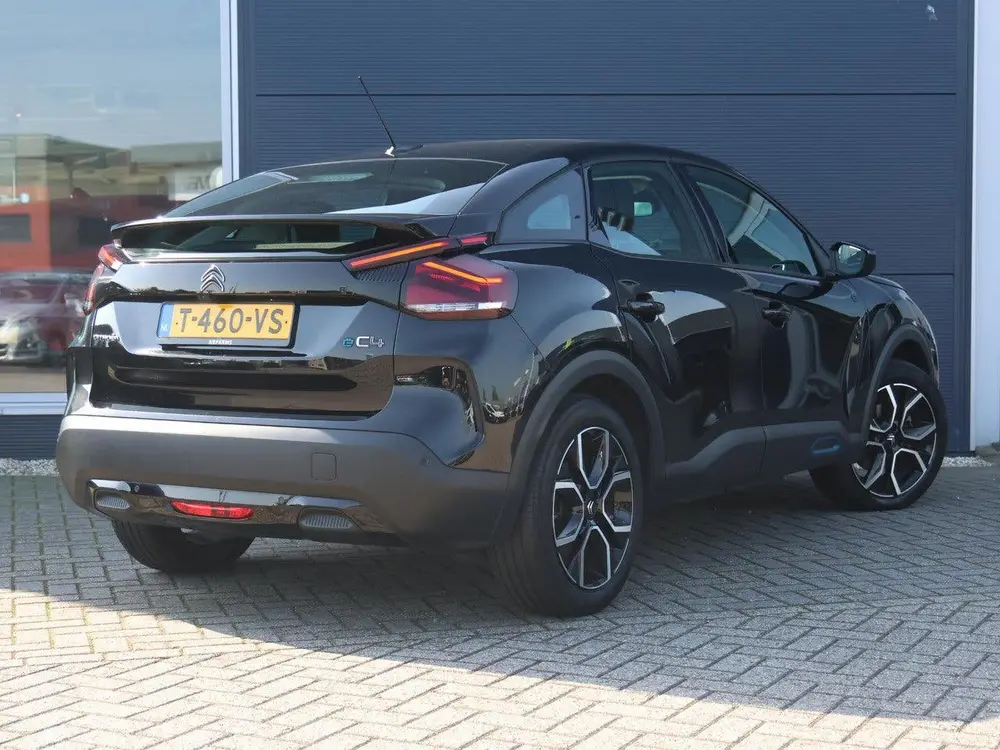 Citroën C4 Ë-C4 Feel Pack 50 kWh 1ste Eigenaar uit 2023, foto 3