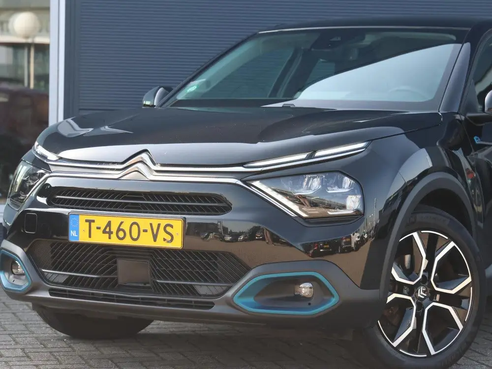 Citroën C4 Ë-C4 Feel Pack 50 kWh 1ste Eigenaar uit 2023, foto 5