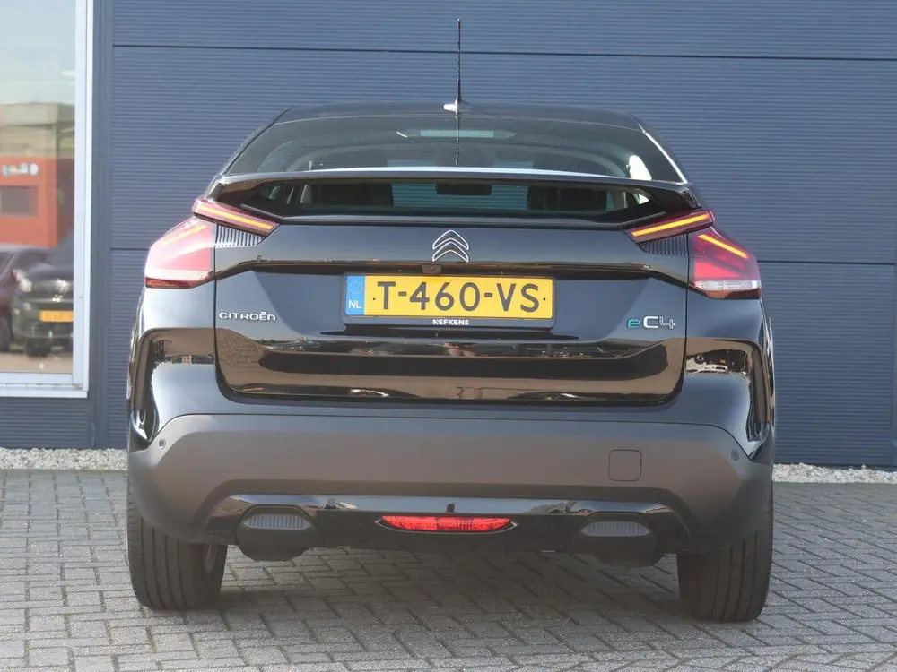 Citroën C4 Ë-C4 Feel Pack 50 kWh 1ste Eigenaar uit 2023, foto 7
