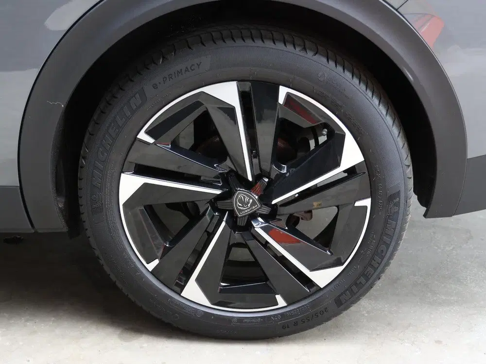 Peugeot 408 Allure 145pk Hybrid uit 2025, foto 20