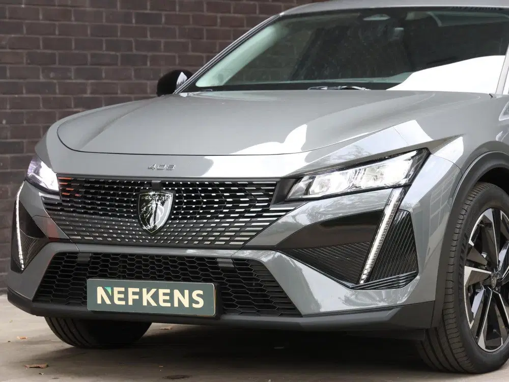 Peugeot 408 Allure 145pk Hybrid uit 2025, foto 6