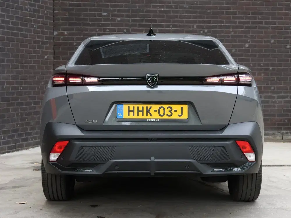 Peugeot 408 Allure 145pk Hybrid uit 2025, foto 7
