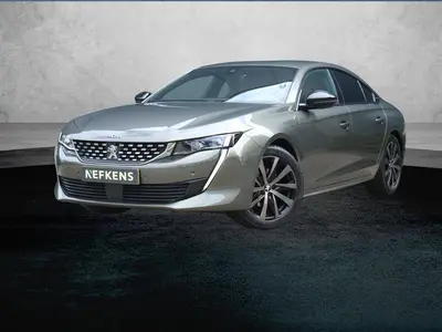 Peugeot 508 180pk Blue Lease GT Line Trekhaak uit 2019