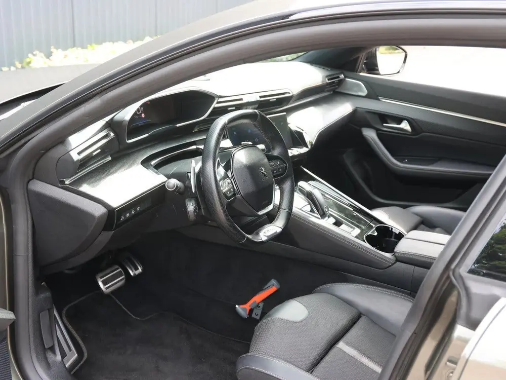 Peugeot 508 180pk Blue Lease GT Line Trekhaak uit 2019, foto 12