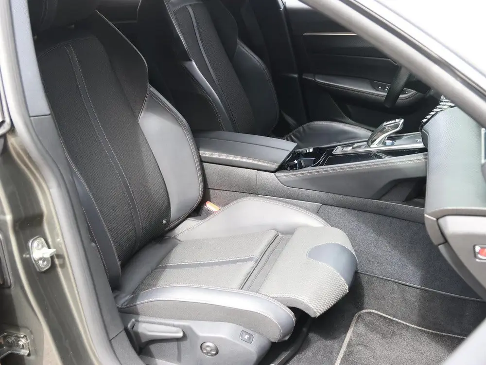Peugeot 508 180pk Blue Lease GT Line Trekhaak uit 2019, foto 14