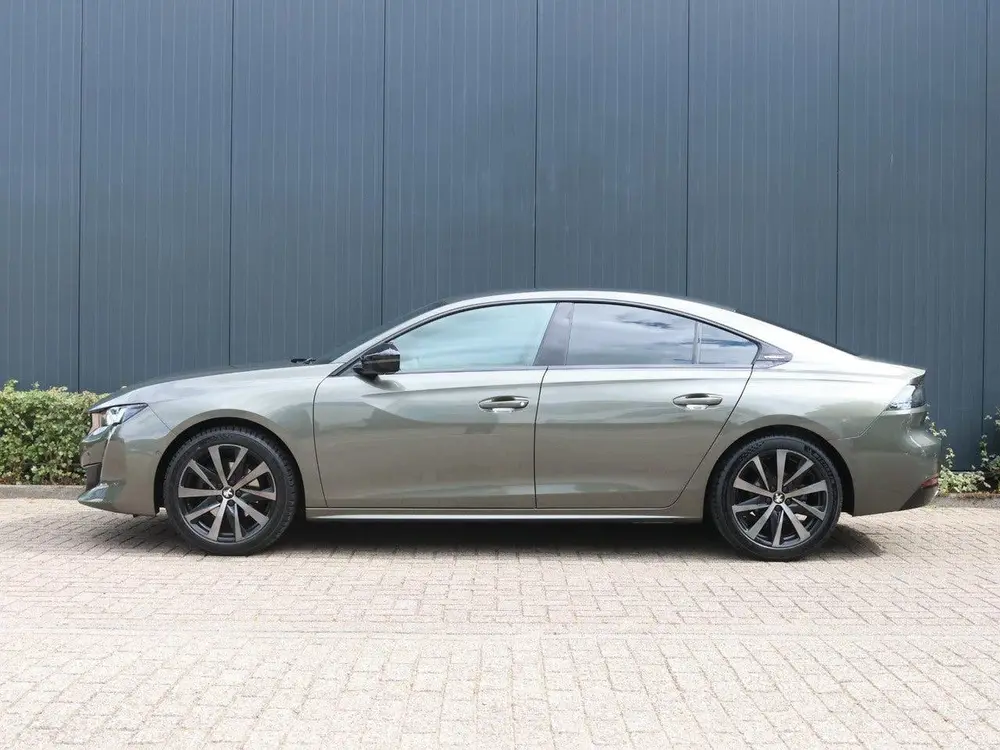 Peugeot 508 180pk Blue Lease GT Line Trekhaak uit 2019, foto 3