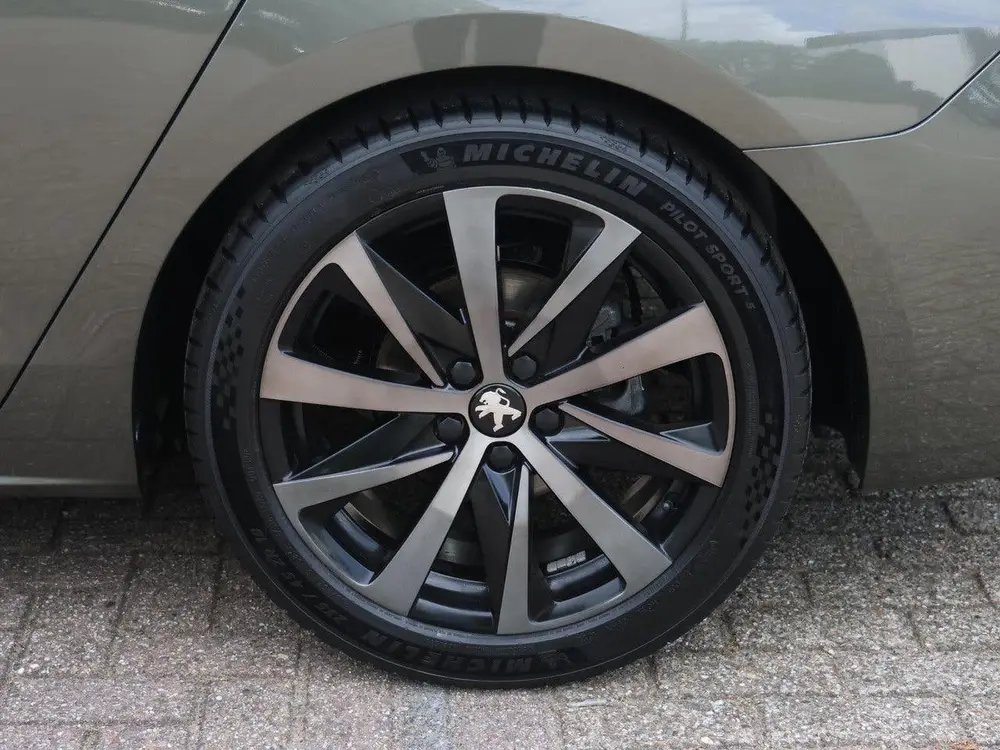 Peugeot 508 180pk Blue Lease GT Line Trekhaak uit 2019, foto 7