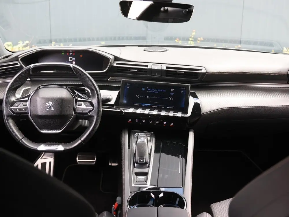 Peugeot 508 180pk Blue Lease GT Line Trekhaak uit 2019, foto 8