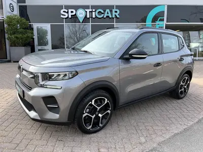 Citroën C3 1.2 Turbo 100pk Plus M6 Navigatie via Appl uit 2025