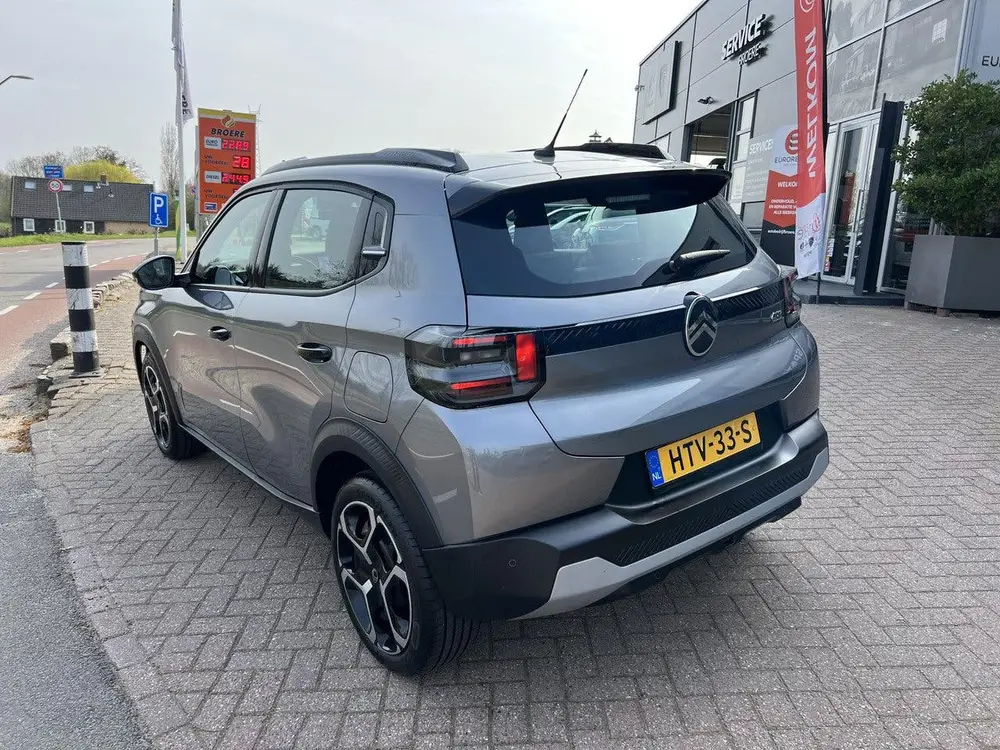 Citroën C3 1.2 Turbo 100pk Plus M6 Navigatie via Appl uit 2025, foto 3