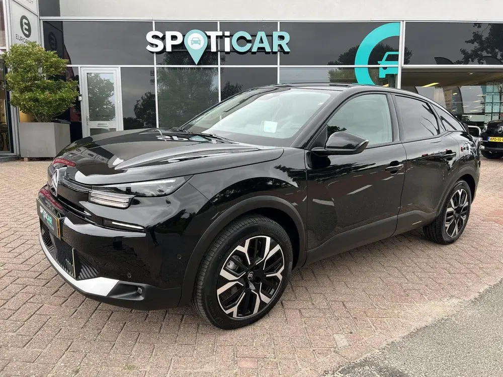 Citroën C4 1.2 Hybrid 145 Max Automaat uit 2025