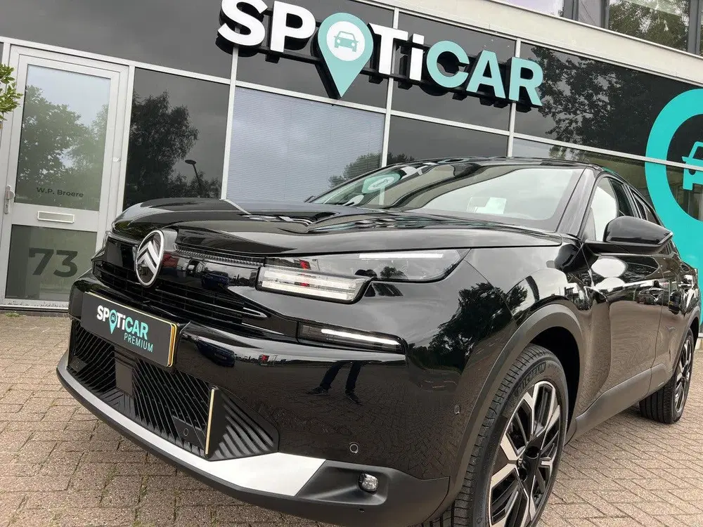 Citroën C4 1.2 Hybrid 145 Max Automaat uit 2025, foto 11