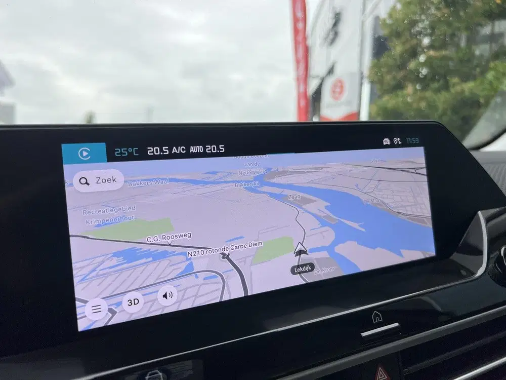 Citroën C4 1.2 Hybrid 145 Max Automaat uit 2025, foto 17
