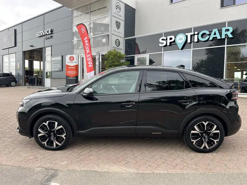 Citroën C4 1.2 Hybrid 145 Max Automaat uit 2025, foto 2
