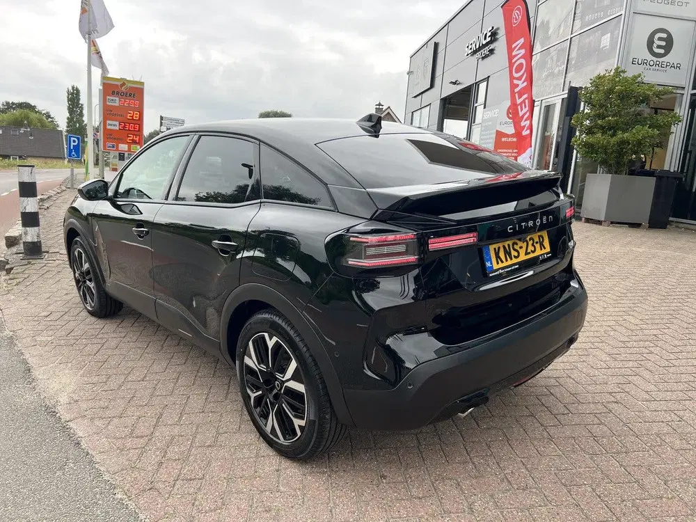 Citroën C4 1.2 Hybrid 145 Max Automaat uit 2025, foto 3