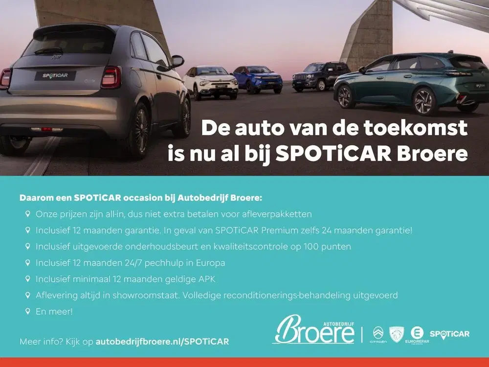 Citroën C4 1.2 Hybrid 145 Max Automaat uit 2025, foto 5