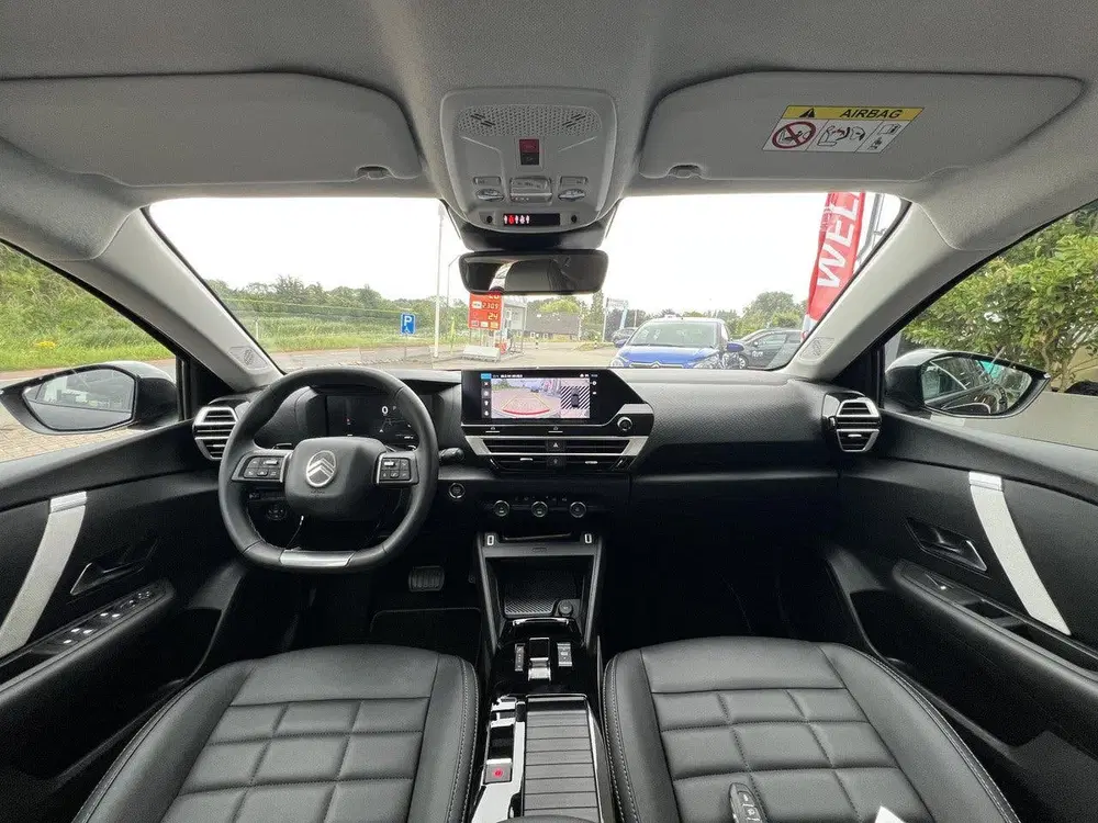 Citroën C4 1.2 Hybrid 145 Max Automaat uit 2025, foto 8
