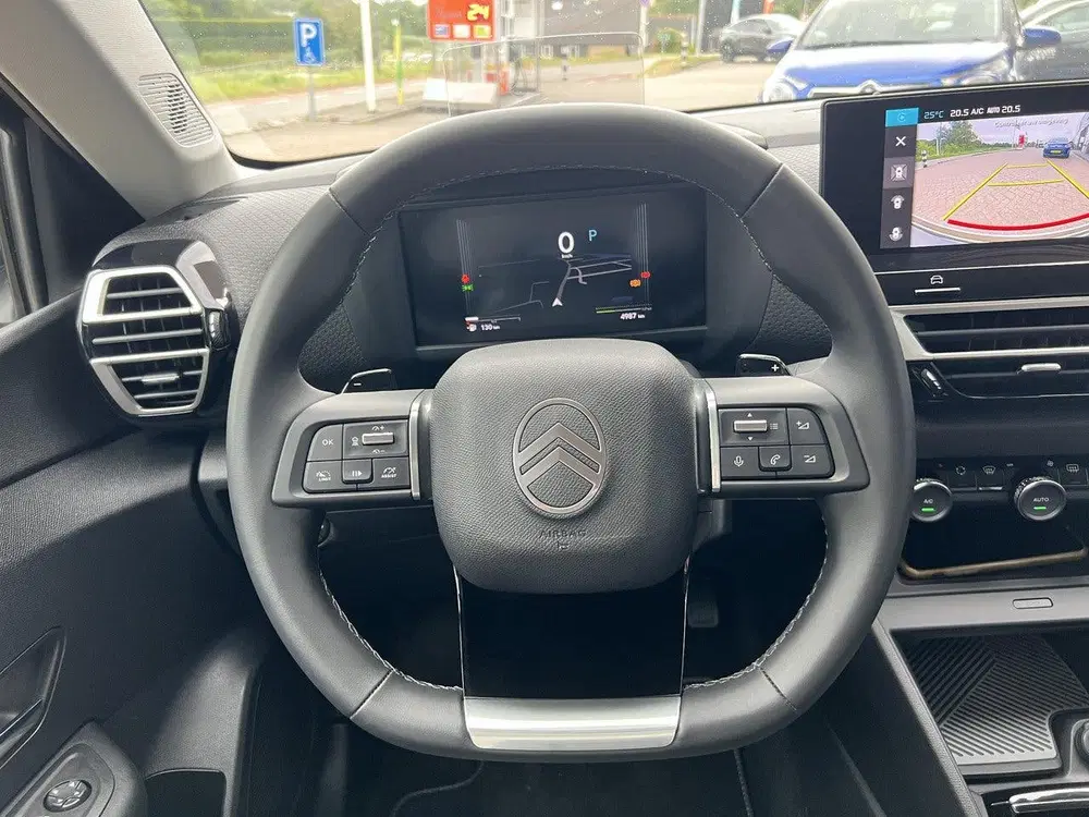 Citroën C4 1.2 Hybrid 145 Max Automaat uit 2025, foto 9