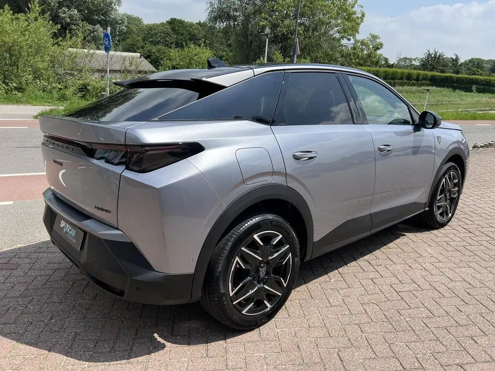 Peugeot 3008 1.2 Hybrid 145 GT Automaat uit 2025, foto 4