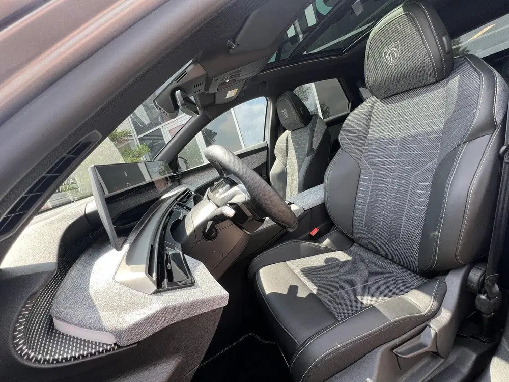Peugeot 3008 1.2 Hybrid 145 GT Automaat uit 2025, foto 7