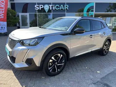 Peugeot 2008 EV Allure Pack 50 kWh uit 2022