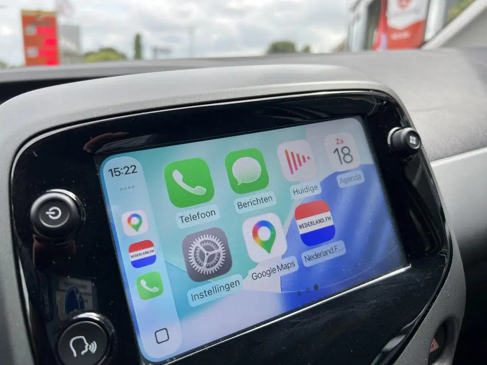 Toyota Aygo 1.0 VVT-i 72 pk x-play 5 deurs uit 2021, foto 15