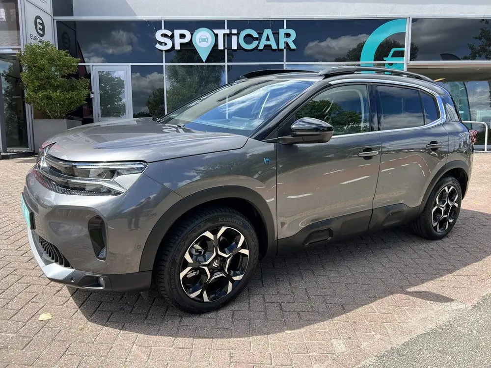 Citroën C5 Aircross 1.6 Plug-in Hybrid 225 Feel SOH 98% uit 2023