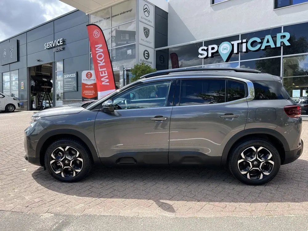 Citroën C5 Aircross 1.6 Plug-in Hybrid 225 Feel SOH 98% uit 2023, foto 2