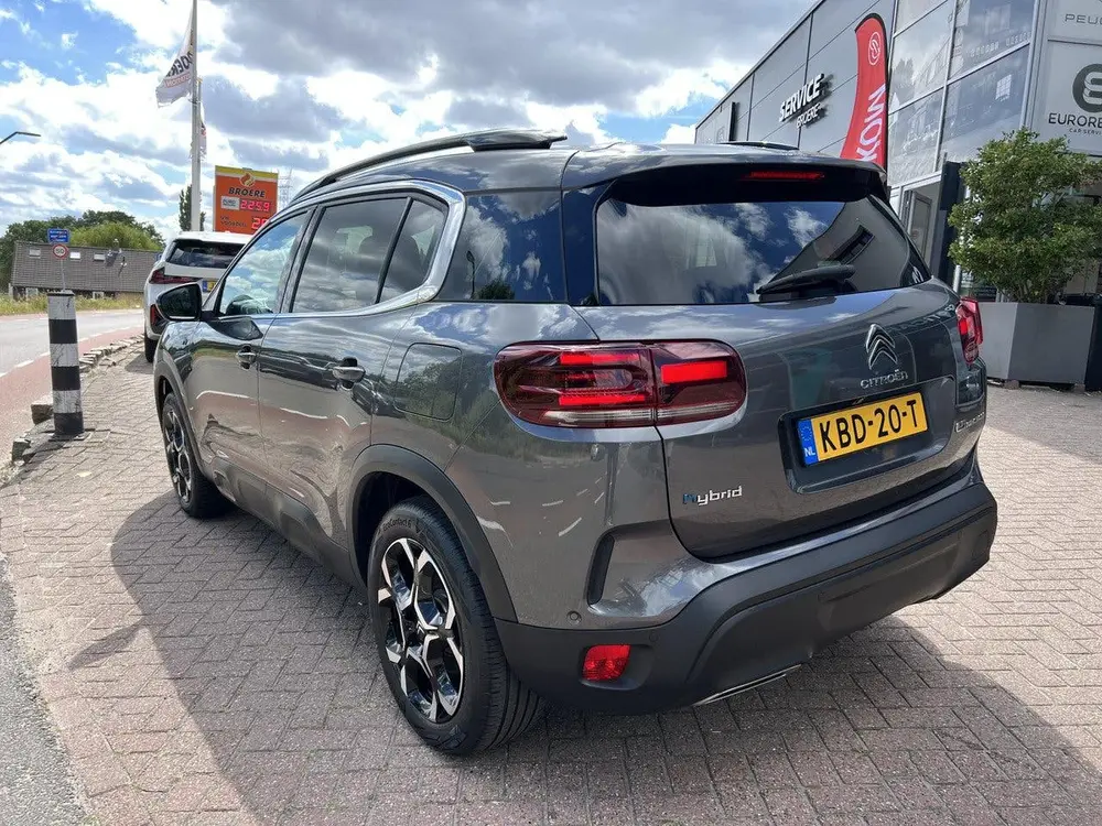 Citroën C5 Aircross 1.6 Plug-in Hybrid 225 Feel SOH 98% uit 2023, foto 3