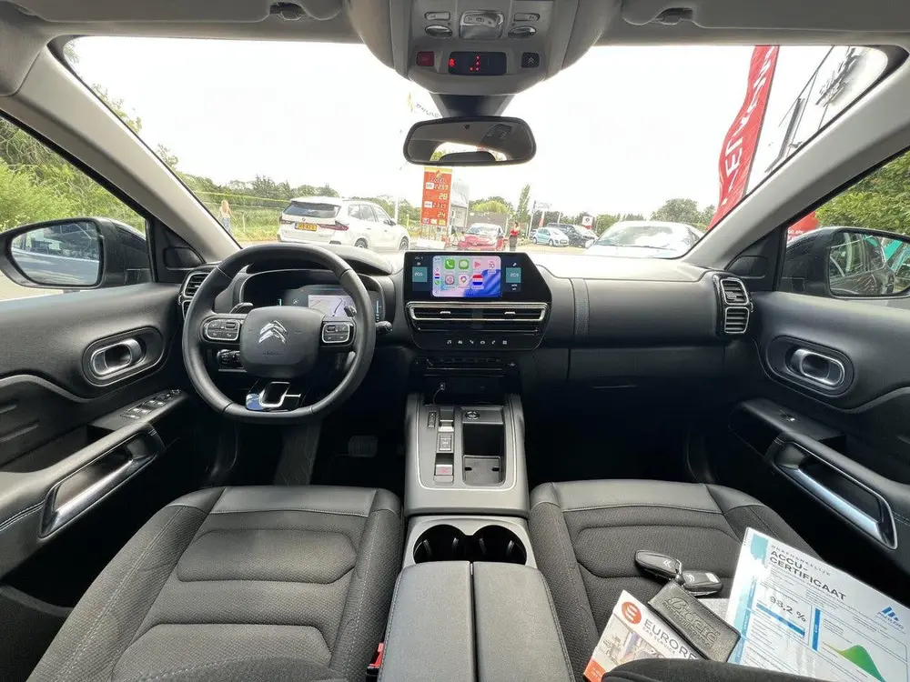 Citroën C5 Aircross 1.6 Plug-in Hybrid 225 Feel SOH 98% uit 2023, foto 9
