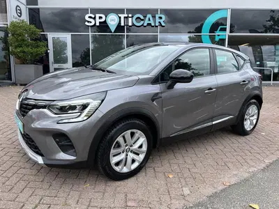 Renault Captur 1.0 TCe 100 Zen (bj 2020) uit 2020