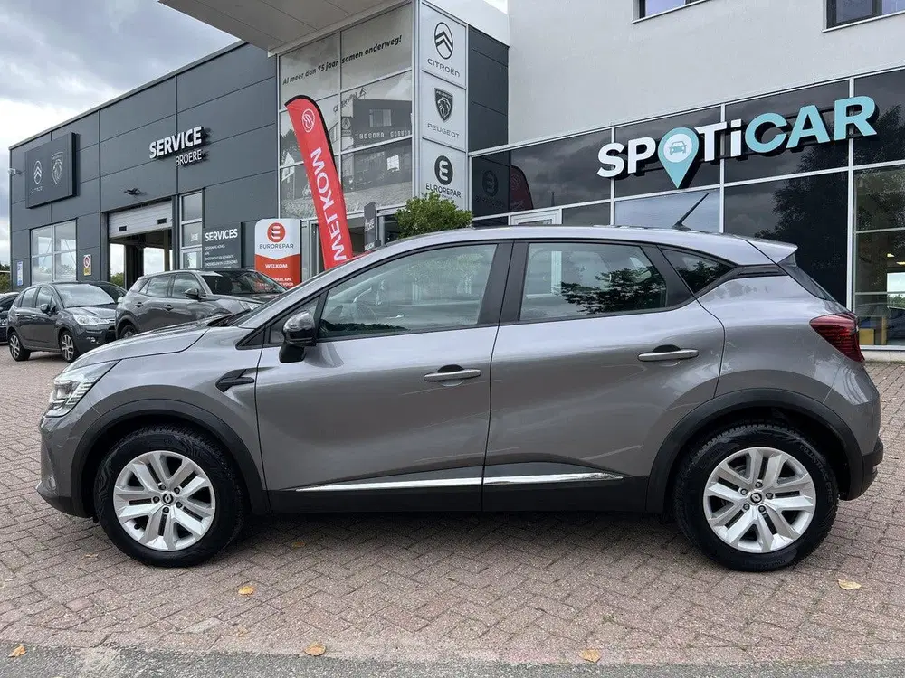 Renault Captur 1.0 TCe 100 Zen (bj 2020) uit 2020, foto 2