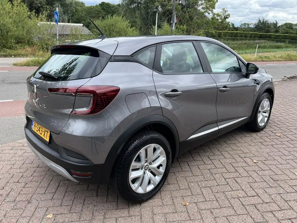 Renault Captur 1.0 TCe 100 Zen (bj 2020) uit 2020, foto 4